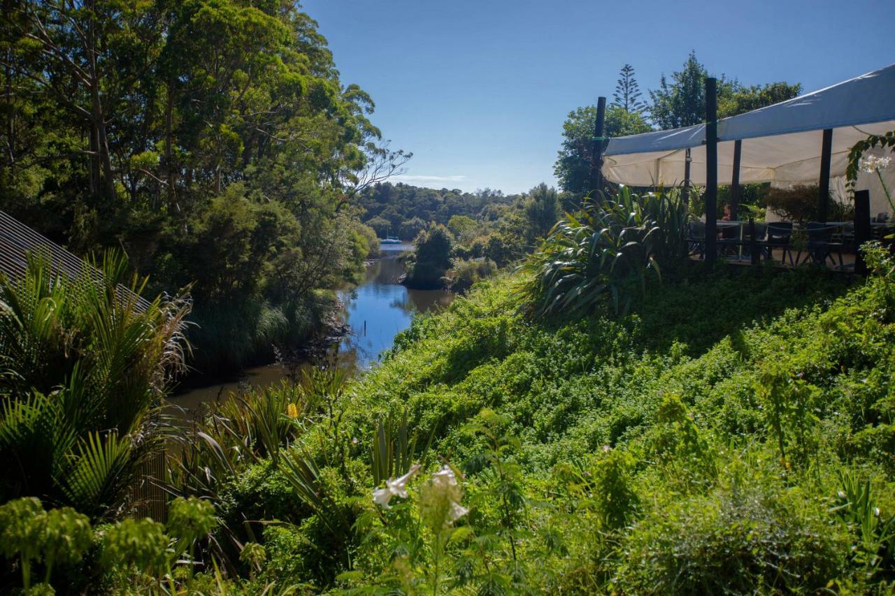 Pagoda Lodge Kerikeri Exterior photo