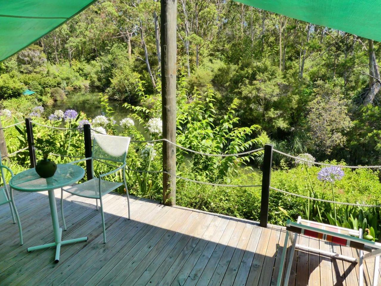 Pagoda Lodge Kerikeri Exterior photo