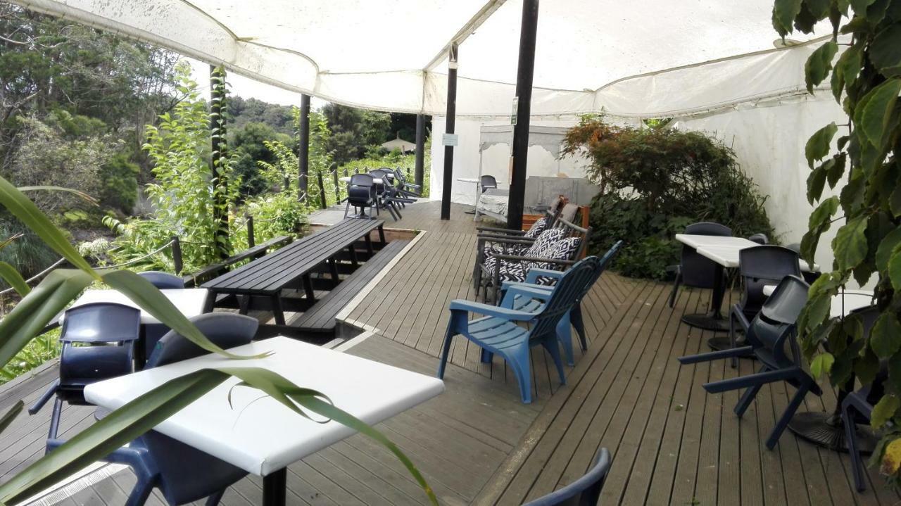 Pagoda Lodge Kerikeri Exterior photo