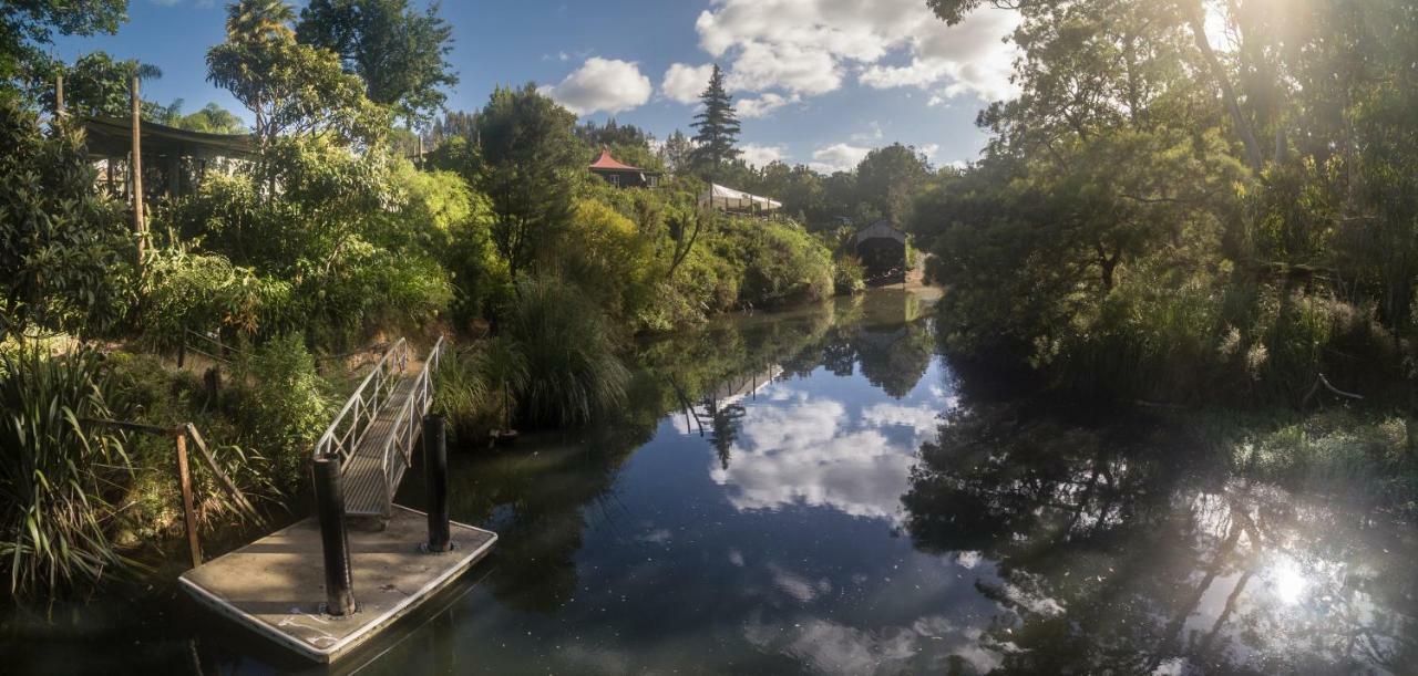 Pagoda Lodge Kerikeri Exterior photo