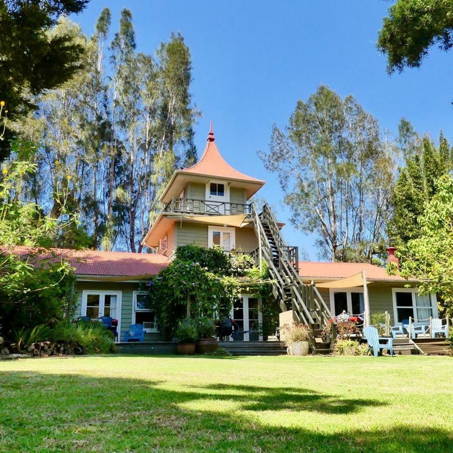 Pagoda Lodge Kerikeri Exterior photo