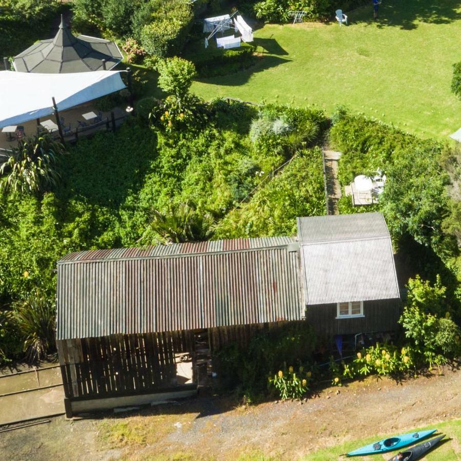 Pagoda Lodge Kerikeri Exterior photo
